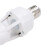 E27 Motion Sensor Light Socket ABS Infrared Infrared Lamp Switch for Home 6