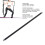 Compact Metal Pull Down Bar Attachment with Dual Hooks for Home Gym Use 7