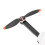 Drone à moteur brushless 1800 mAh 90 objectif blanc FPV 15