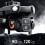 Drone con motore brushless 1800mAh FPV 90 nero 6