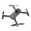Drone con motore brushless 1800mAh FPV 90 nero 1