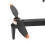 Drone con motore brushless 1800mAh FPV 90 nero 15