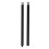 Compact Metal Pull Down Bar Attachment with Dual Hooks for Home Gym Use 2
