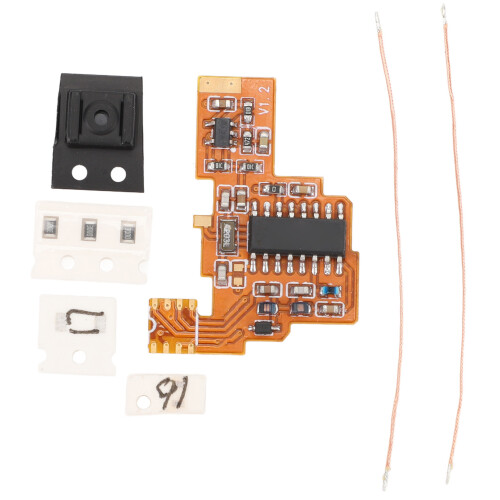 Modulo radio FPC SI4732 V2 con memoria per UV K5/K6 1