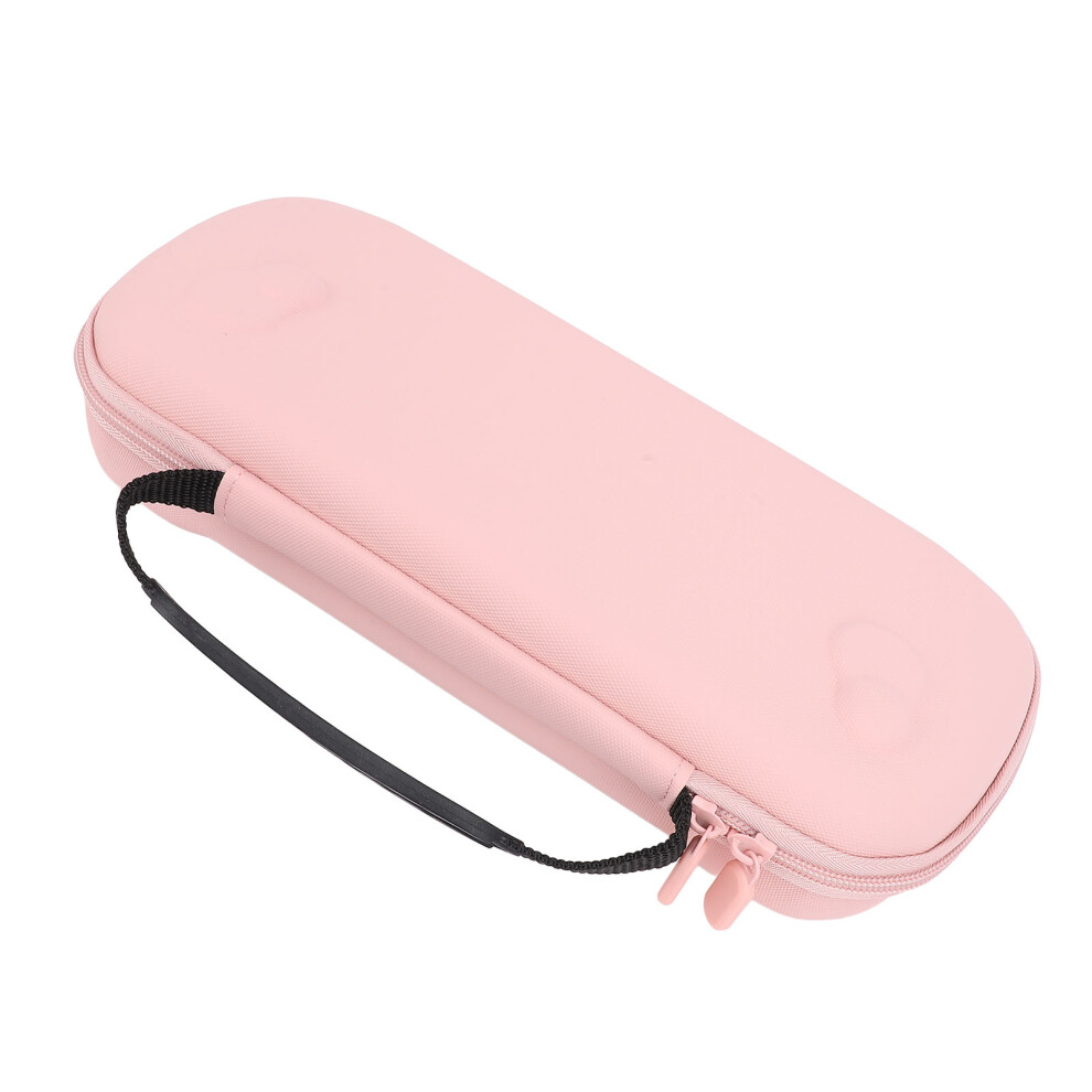 Portable Travel Case For Rog Ally & Msi Claw A1m Fits Accessories Pink 8221333937692