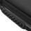 Custodia rigida da trasporto per Rog Ally X 2024 RC72LA con tasche, compatta e resistente, nera 6