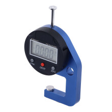 Portable Digital Thickness Gauge 0.0005in Aluminum Alloy 3V Battery