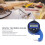 Micro Digital Thickness Measurement Tool 0.0005in/0.01mm for Lab & Industry Use 3