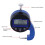Micro Digital Thickness Measurement Tool 0.0005in/0.01mm for Lab & Industry Use 4