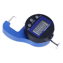 Micro Digital Thickness Measurement Tool 0.0005in/0.01mm for Lab & Industry Use