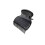 12pcs Assorted Color Hair Roller Clips for Curlers and Heated Rollers 10