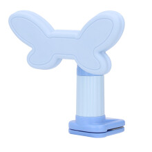 Correttore di postura da seduta per bambini, blu, 26 x 19,5 cm