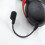 Bras de micro de remplacement 3,5 mm pour casque Cloud III 5