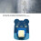 Cartoon-Duschkopfhalter ABS+PVC 360 drehbar 3