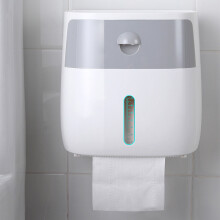Porte-papier toilette Ă double couche, tiroir de 25,01 oz