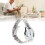 Clear Voice Talking Watch with Alarm for Visually Impaired 15