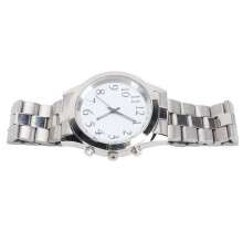 Clear Voice Talking Watch with Alarm for Visually Impaired