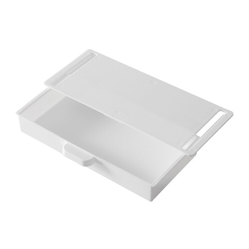 Tiroir sous le bureau auto-adhésif en plastique 5,64 oz 1