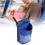 Borsa portaoggetti per sedia a rotelle 50x35 cm 8