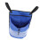 Borsa portaoggetti per sedia a rotelle 50x35 cm 16