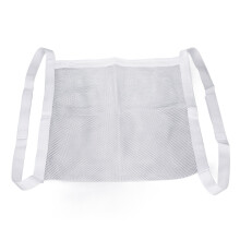 2 pièces de sacs de séchage en maille de nylon pour baskets de grande taille