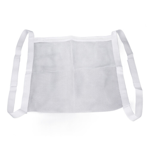 2er-Pack Nylon-Mesh-Schuh-Trockenbeutel – Groß (Sneaker-Größe)