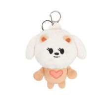 (Beomgy) X Tomorrow Together Keychain Cute Cartoon Girl Backpack Pendant Gift Decoration
