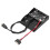 VL822 USB3.2 Gen2 Frontpanel-Hub, 4 Anschlüsse, 3,5 Zoll 10