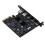 USB 3.2 Gen 2 PCIe 4X ASM3142, 10 Gbit/s, 2A 3C Schwarz 15
