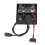 VL822 USB3.2 Gen2 Frontpanel-Hub, 4 Anschlüsse, 3,5 Zoll 8