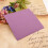 Embossing Template With Round Dots - Paper Card Template For Card Making, Scrapbooking, Handmade Form 2