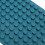 Doppelseitige Silikonplatte 18,5 x 12,5 cm Nebelblau 13
