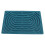 Doppelseitige Silikonplatte 18,5 x 12,5 cm Nebelblau 16