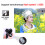 AC-2.4B Wireless Flash Trigger, 16 Channels, 100M Range 1