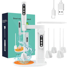 Efficient 5-Speed Resin Mixer For Epoxy Resin Mixing For Crafts And Jewelry Enthusiasts