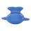 Termometro da bagno Balena Blu 160mAh 10.3x10x5cm 11