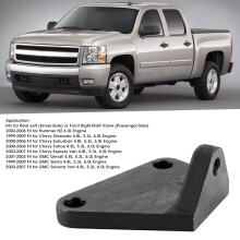 Exhaust Manifold Clamp Repair Kit for Chevy Silverado Engines 4.8L-6.0L