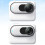 6 pezzi GO3 GO3S spugna nera anti-vento piccola 5