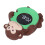 Modello: Monkey Termometro da bagno 160mAh, 7,5x10x4cm 8