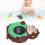 Modello: Monkey Termometro da bagno 160mAh, 7,5x10x4cm 3
