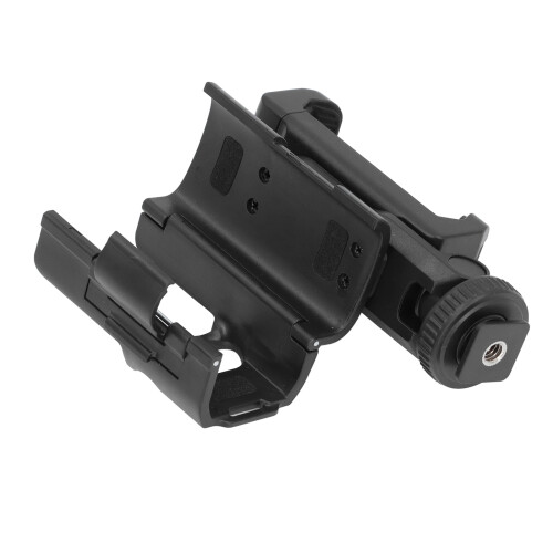OSMO POCKET 3 Telefon-Adapter, ABS, 1/4-Zoll-Gewinde 1