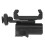 OSMO POCKET 3 Telefon-Adapter, ABS, 1/4-Zoll-Gewinde 12