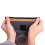 High-Performance Sports Kneepad with Support and Comfort Gray Orange 6