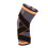 High-Performance Sports Kneepad with Support and Comfort Gray Orange 4