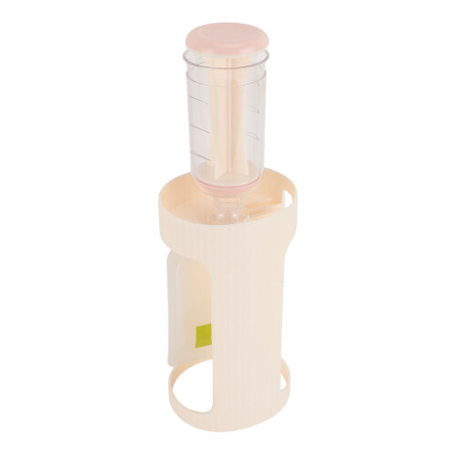 Squeeze Station Beige 118 ml 18x9,5 cm Cibo per bebè
