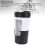 Balance de cuisine numérique, capacité de 5 kg, mesure précise, design compact 10