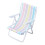 1/12 Leichter Strandstuhl Weiß 4,84,57 cm 1