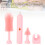 Brosse à biberon 800 mAh, 150  42 mm, 3 vitesses 6
