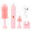 Brosse à biberon 800 mAh, 150  42 mm, 3 vitesses 2