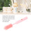 Brosse à biberon 800 mAh, 150  42 mm, 3 vitesses 5